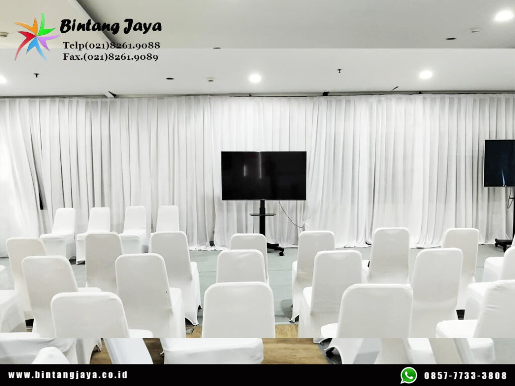 Sewa TV LED Standing untuk Event yang Butuh Display Jelas dan Profesional