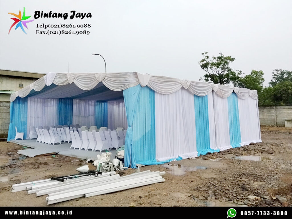 Rental TENDA HANGGAR, FLOORING, SOFA, KURSI Jakarta