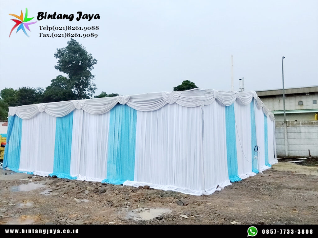 Rental TENDA HANGGAR, FLOORING, SOFA, KURSI Jakarta