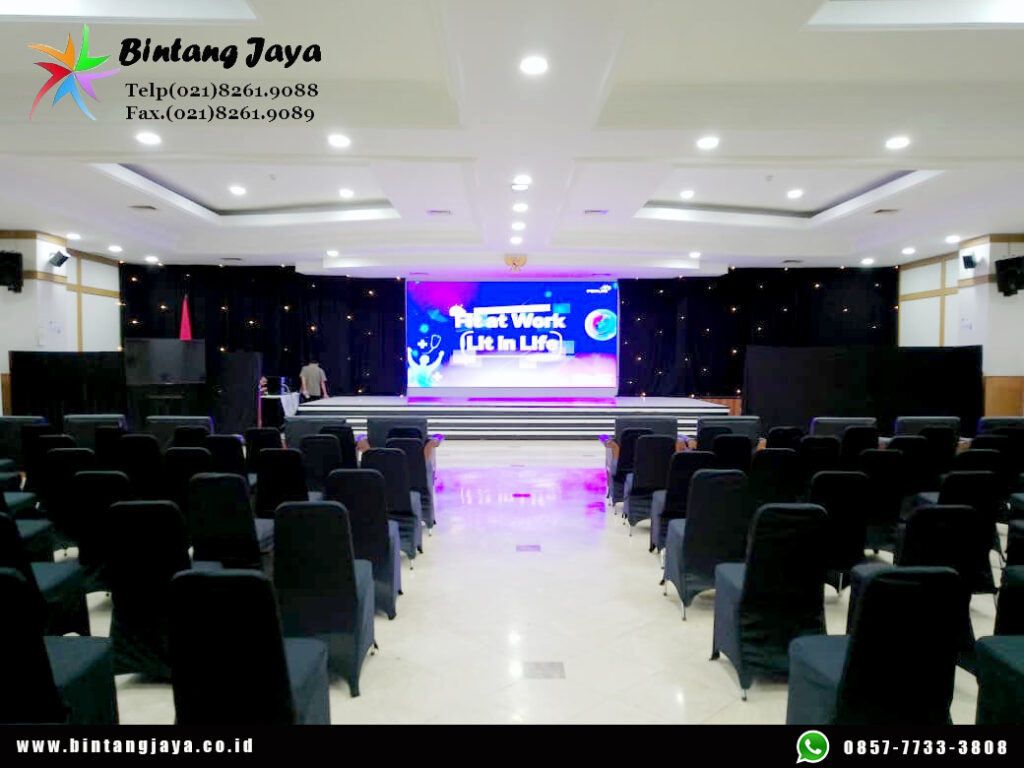 Sewa Tirai Lampu Starlight: Bikin Area Event Lebih Hidup dan Dramatis