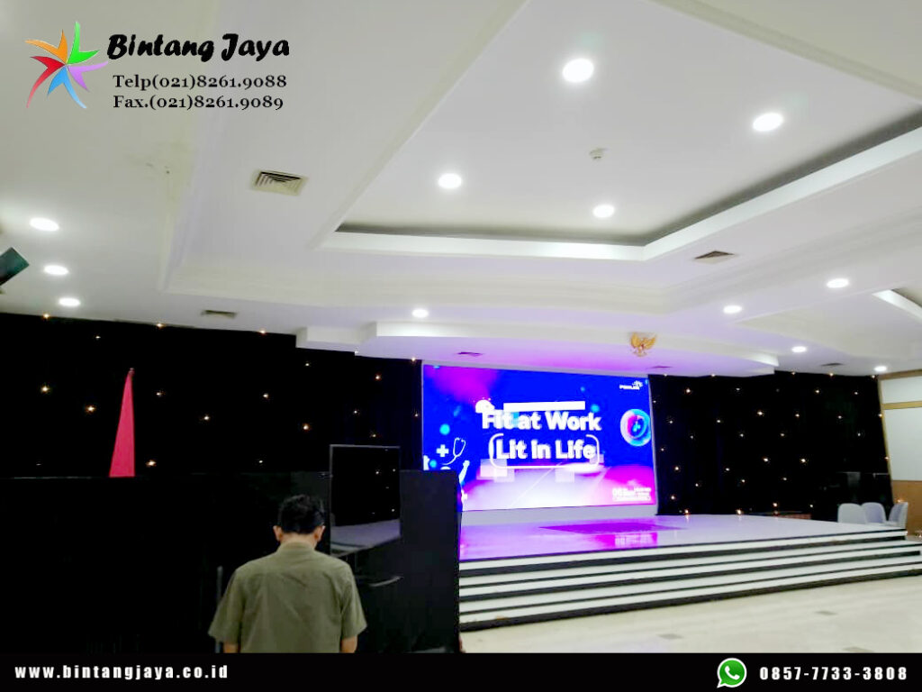 Sewa Tirai Lampu Starlight: Bikin Area Event Lebih Hidup dan Dramatis