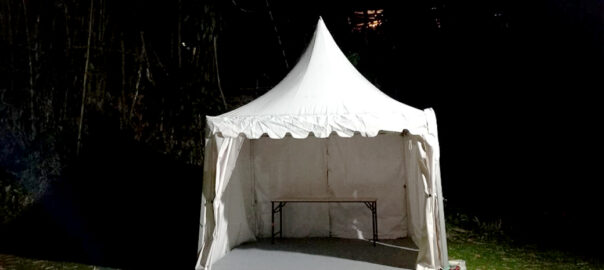 Sewa Tenda Kerucut, Meja, Kursi Area Bogor
