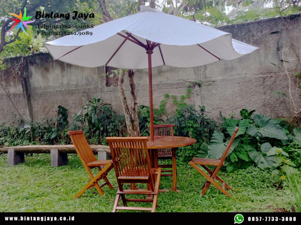 Rental Tenda Parasol untuk Lounge Outdoor dan Area Hospitality