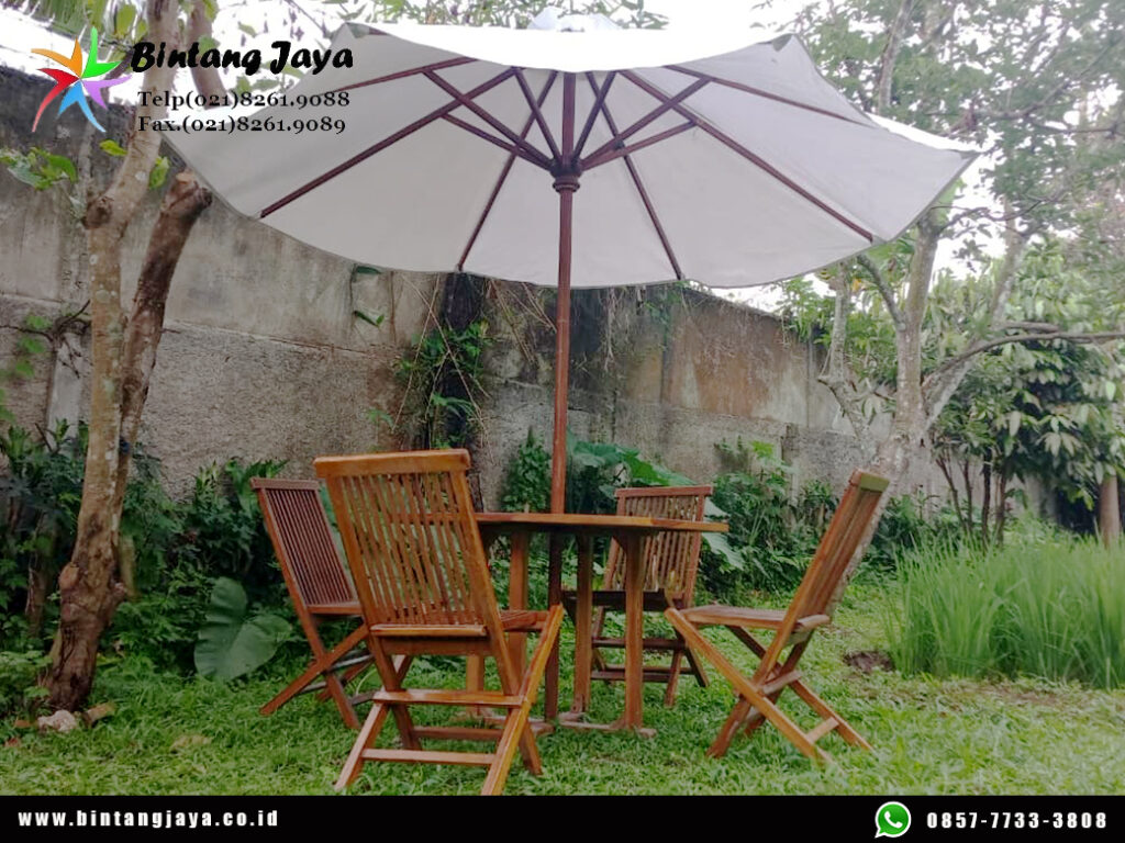 Rental Tenda Parasol untuk Lounge Outdoor dan Area Hospitality