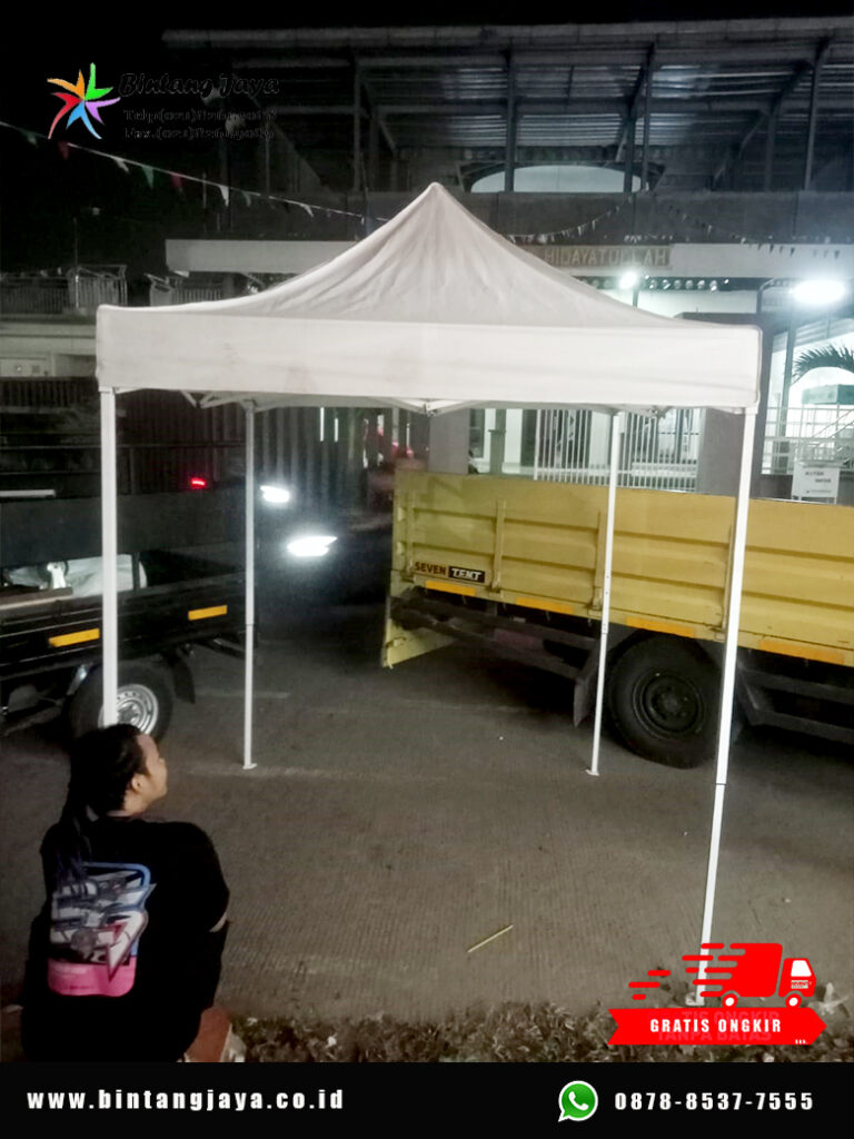 Sewa Tenda Bazar Event Grand Mutiara Gading Bekasi