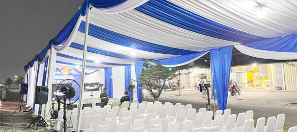 Sewa Tenda Serut, Toilet Portable Promo Bulan Juni Area Bogor