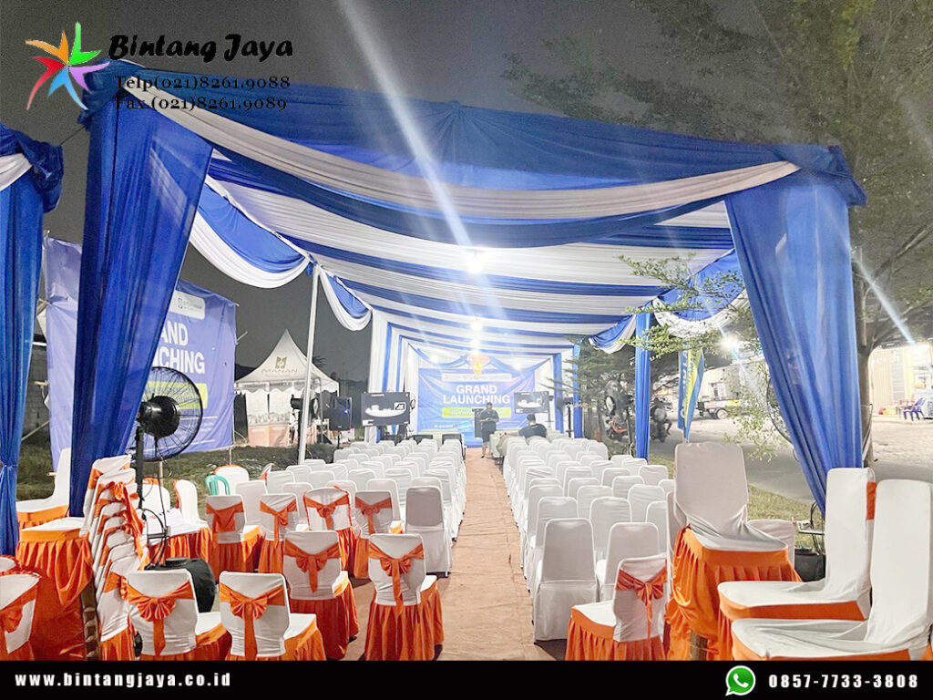 Sewa Tenda Serut, Toilet Portable Promo Bulan Juni Area Bogor