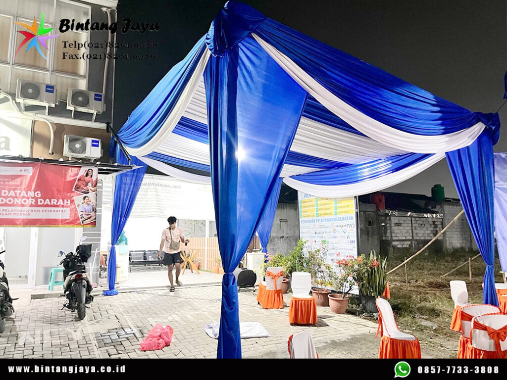 Sewa Tenda Serut, Toilet Portable Promo Bulan Juni Area Bogor