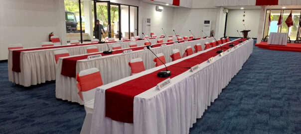 Sewa Tirai Merah Putih Tangsel untuk Acara Resmi, Pemerintahan, dan Corporate Event