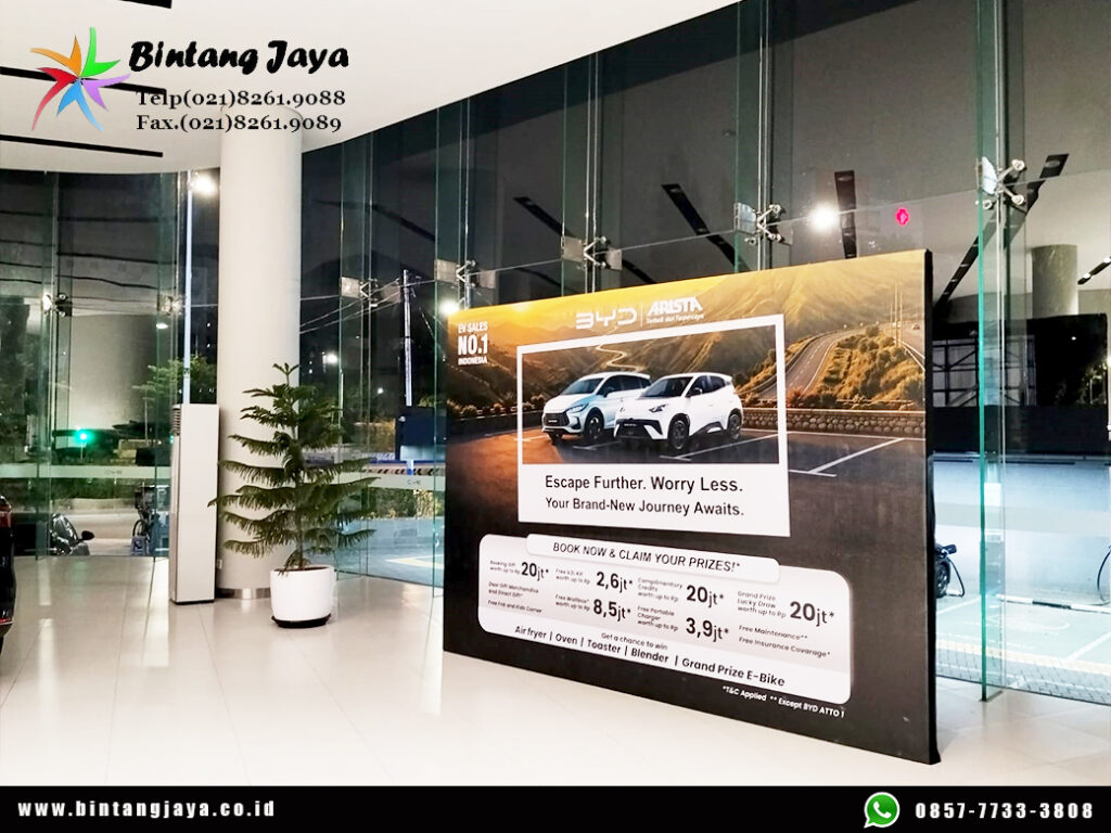 Sewa Backdrop Pluit Jakarta Utara