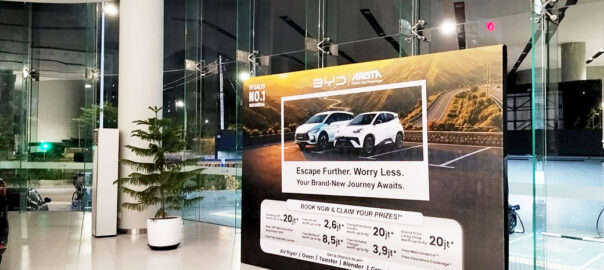 Sewa Backdrop Pluit Jakarta Utara