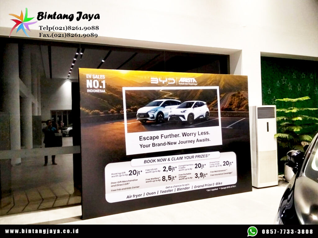 Sewa Backdrop Pluit Jakarta Utara