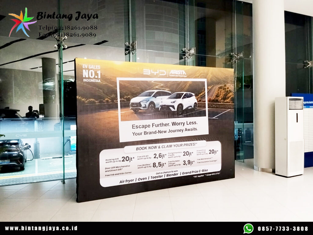 Sewa Backdrop Pluit Jakarta Utara