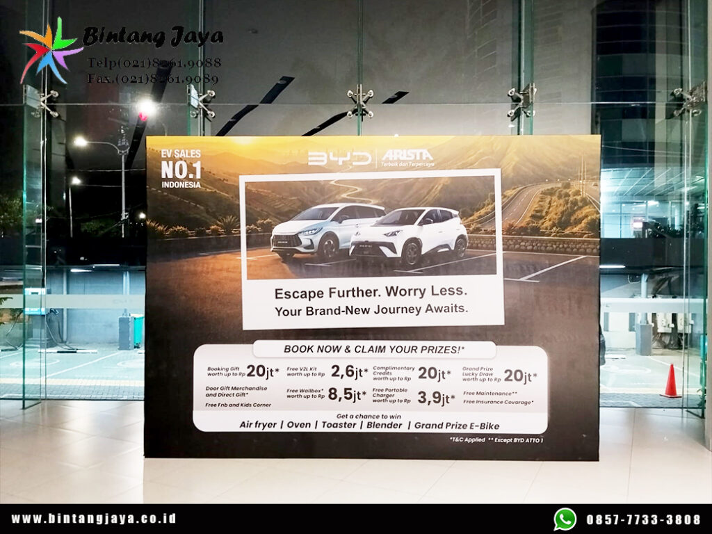 Sewa Backdrop Pluit Jakarta Utara