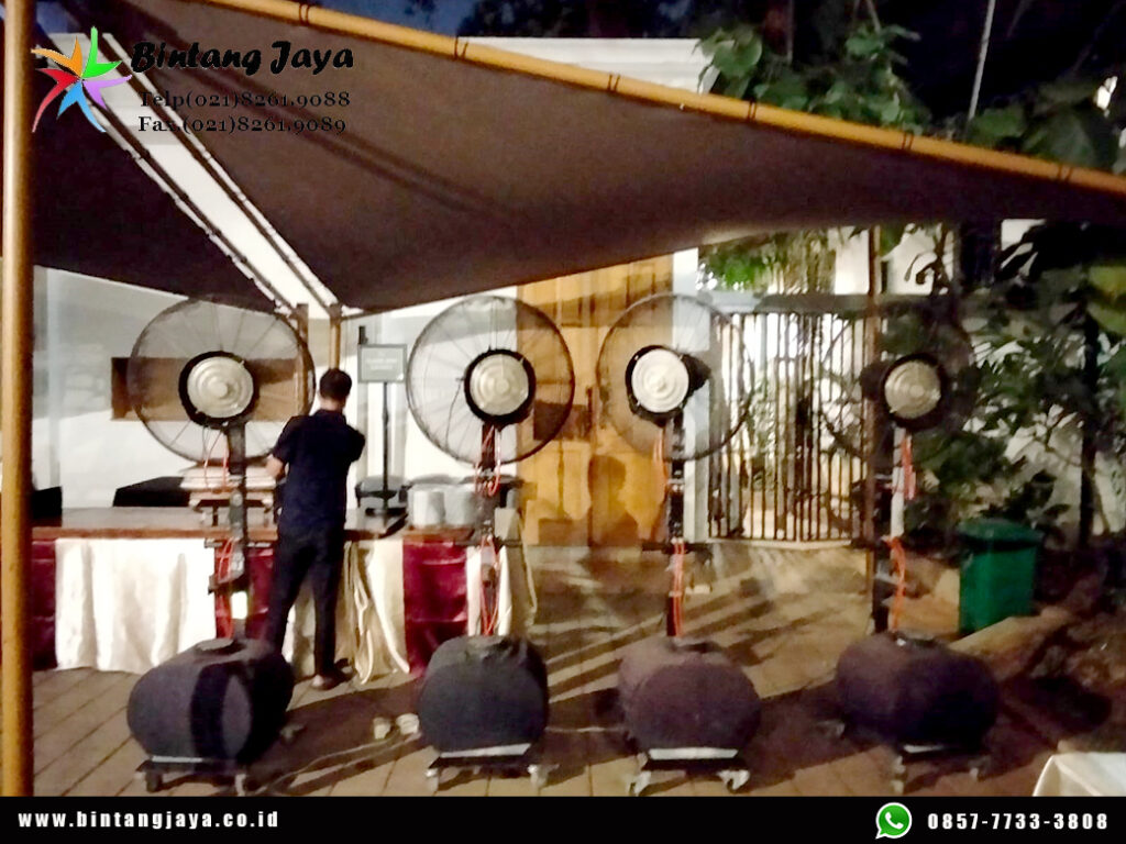 Sewa Misty Cool Area Cikini Jakarta