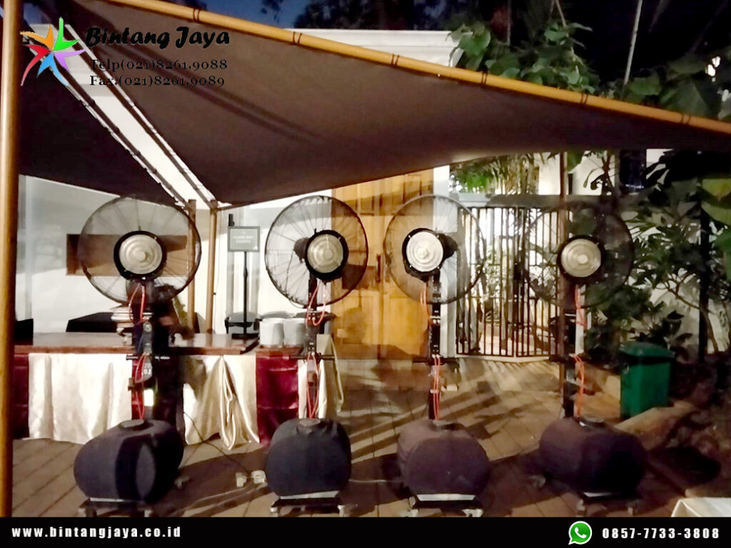 Sewa Misty Cool Area Cikini Jakarta