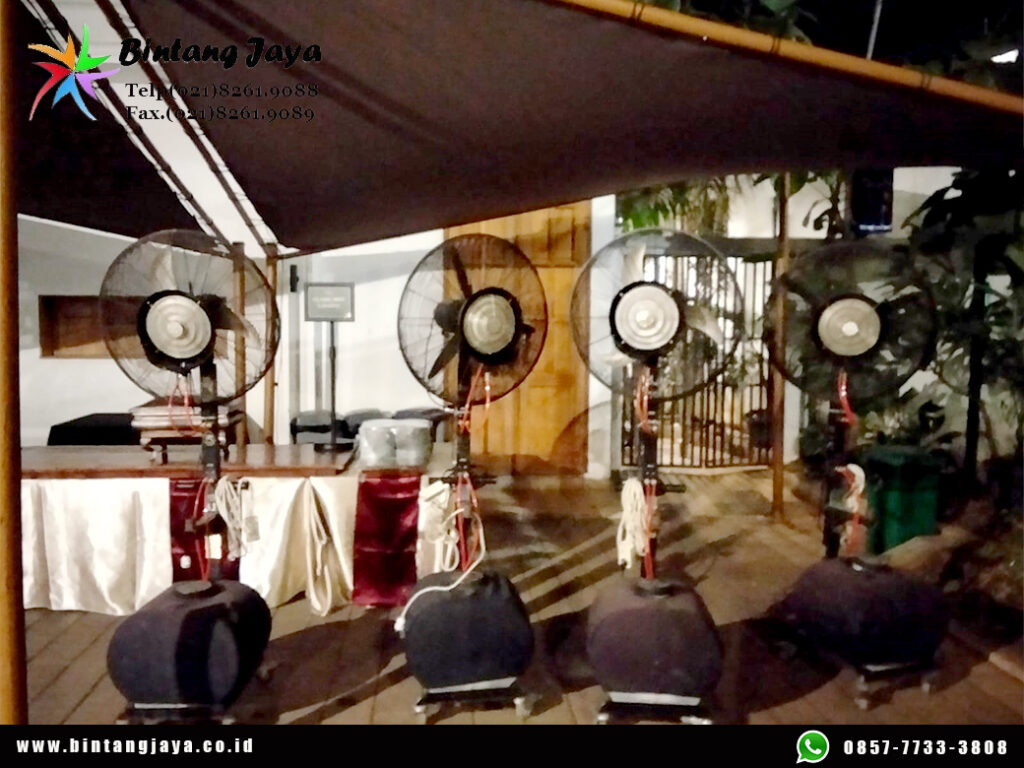 Sewa Misty Cool Area Cikini Jakarta