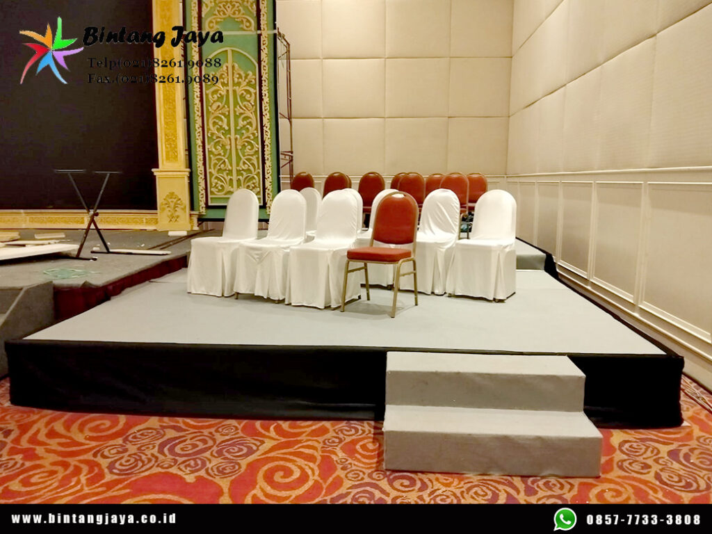 Sewa Panggung Indoor Area Serpong
