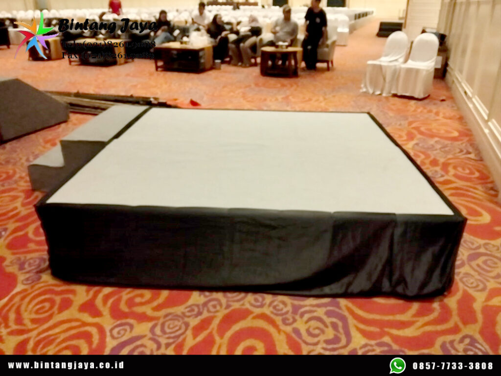 Sewa Panggung Indoor Area Serpong