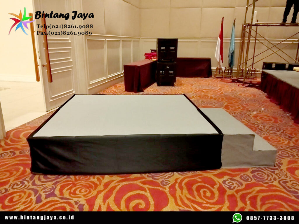 Sewa Panggung Indoor Area Serpong