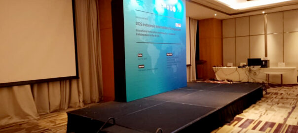 Sewa Backdrop Jakarta: Satu Detail yang Langsung Meningkatkan Branding Event