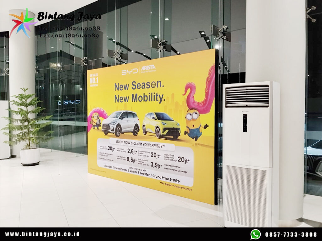 Sewa Backdrop Pluit Jakarta Utara untuk Acara yang Profesional dan Berkelas