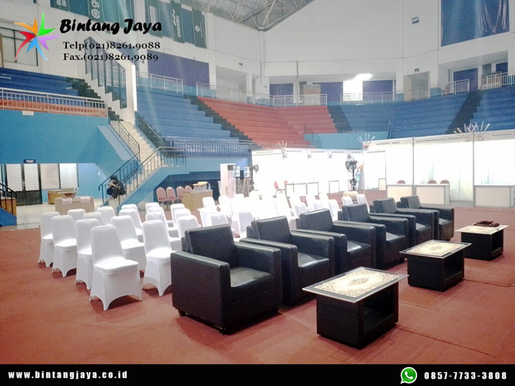 Rental Aneka Model Kursi Berkualitas Jakarta untuk Berbagai Konsep Event