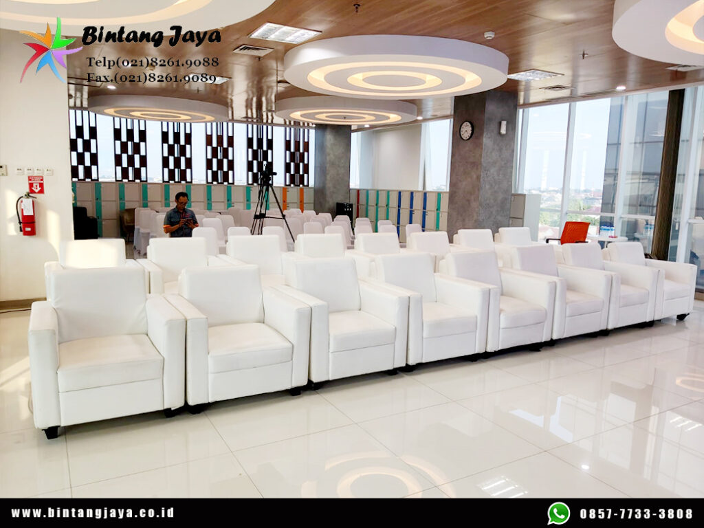 Sewa Sofa, Kursi Futura, Panggung, Tenda Sarnafil, Meja Kotak Jakarta untuk Event yang Lebih Profesional