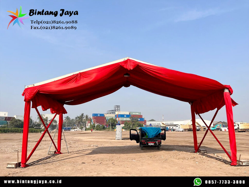 Sewa Toilet Portable, Tenda Roder, Partisi Jakarta untuk Event Outdoor yang Lebih Nyaman