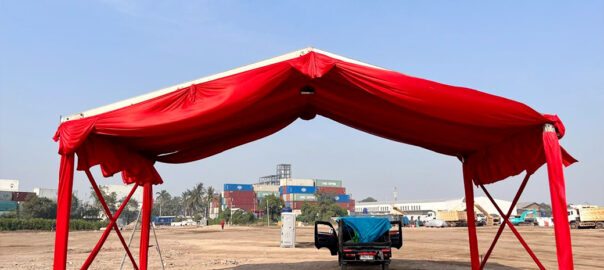 Sewa Toilet Portable, Tenda Roder, Partisi Jakarta untuk Event Outdoor yang Lebih Nyaman