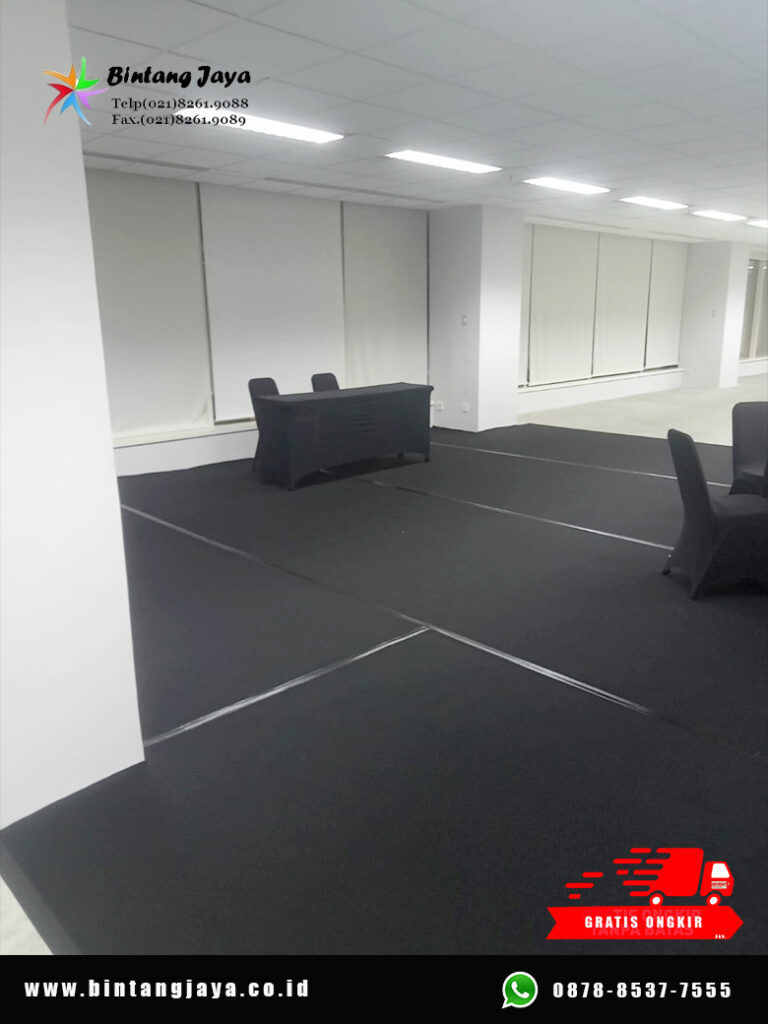 Rental Cover Meja dan Cover Kursi Jakarta untuk Tampilan Event Lebih Rapi