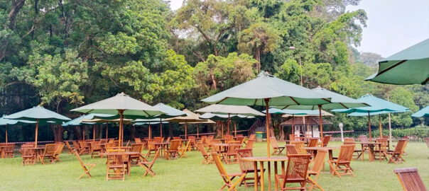 Sewa Meja, Kursi, Tenda Parasol Bogor 085777333808