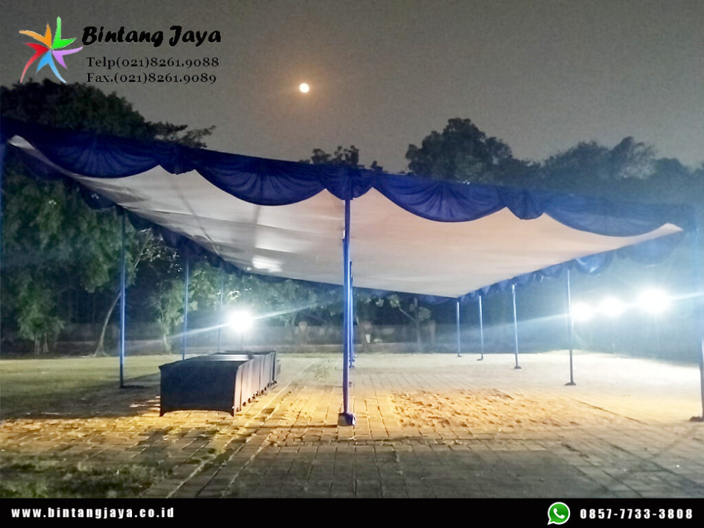 Sewa Tenda Plafon Jakarta Tampilan Clean, Suasana Nyaman 085777333808