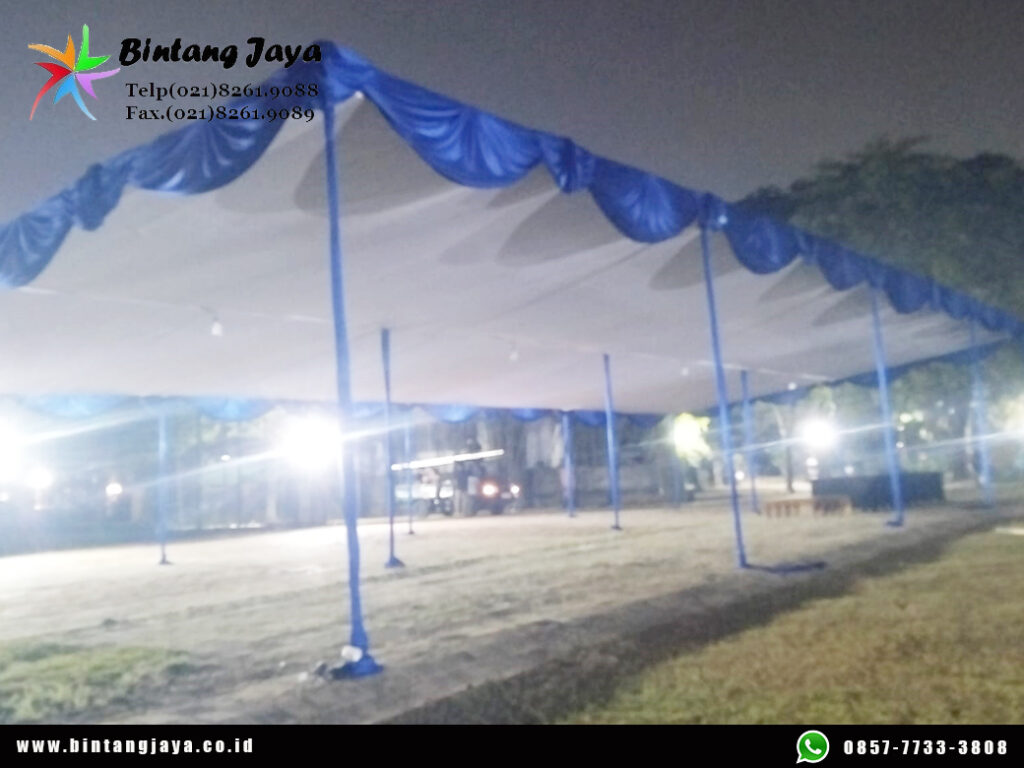 Sewa Tenda Plafon Jakarta Tampilan Clean, Suasana Nyaman 085777333808