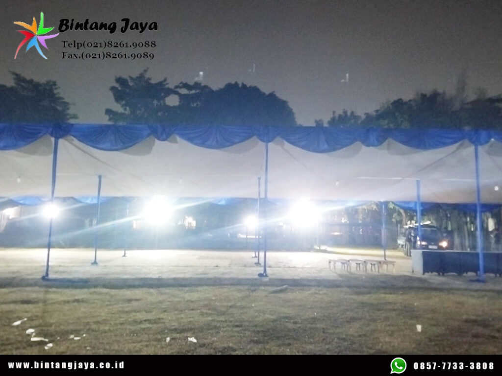 Sewa Tenda Plafon Jakarta Tampilan Clean, Suasana Nyaman 085777333808