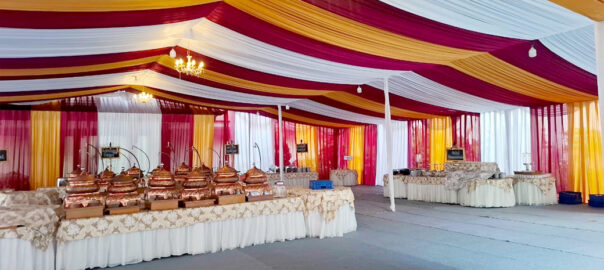 Sewa Tenda Hanggar Serut Jakarta untuk Event Skala Besar dan Corporate Event
