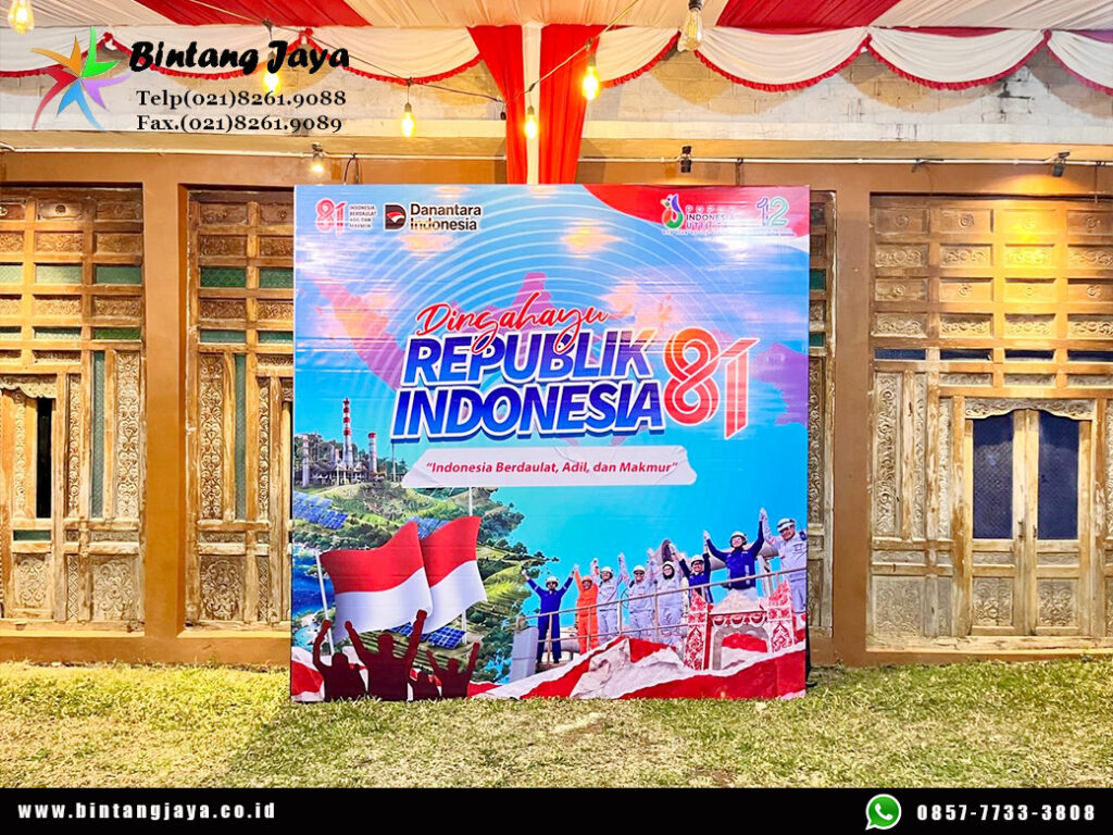 Rental Tenda Serut, Misty Cool, Backdrop, Meja Bulat, Kursi Jakarta