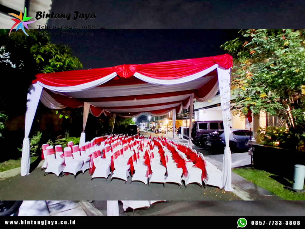Sewa Tenda Serut, Kursi Futura Jakarta 087885377555