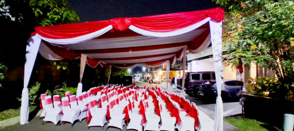Sewa Tenda Serut, Kursi Futura Jakarta 087885377555