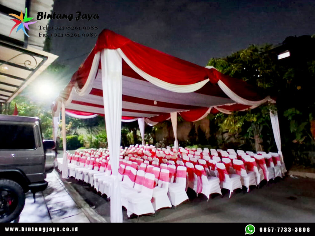 Sewa Tenda Serut, Kursi Futura Jakarta 087885377555
