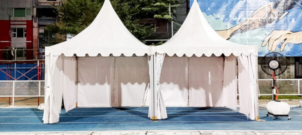 Rental Tenda Kerucut Jakarta untuk Event Perusahaan dan Instansi