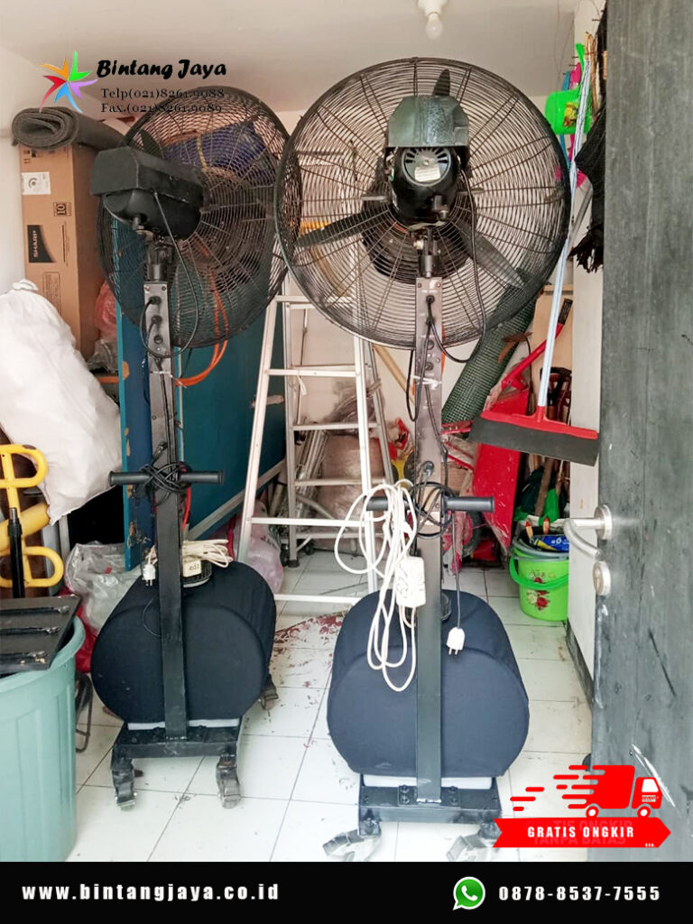 Sewa Misty Fan, Meja IBM HPL Jakarta 087885377555