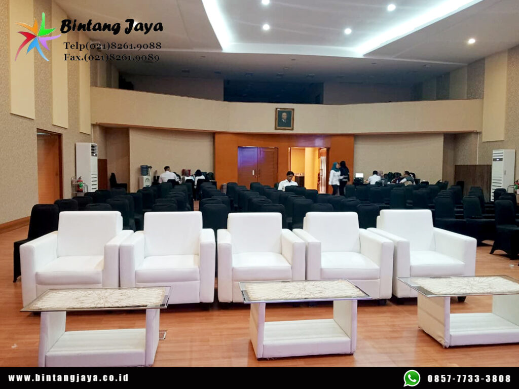 Sewa Sofa dan Kursi VIP Kayu Jakarta 087885377555