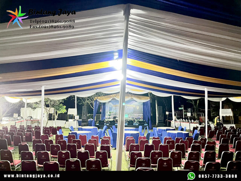 Rental Tenda Serut Rivera Bogor 087885377555