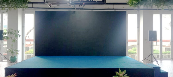 Sewa Panggung Karpet Biru Bogor 085777333808