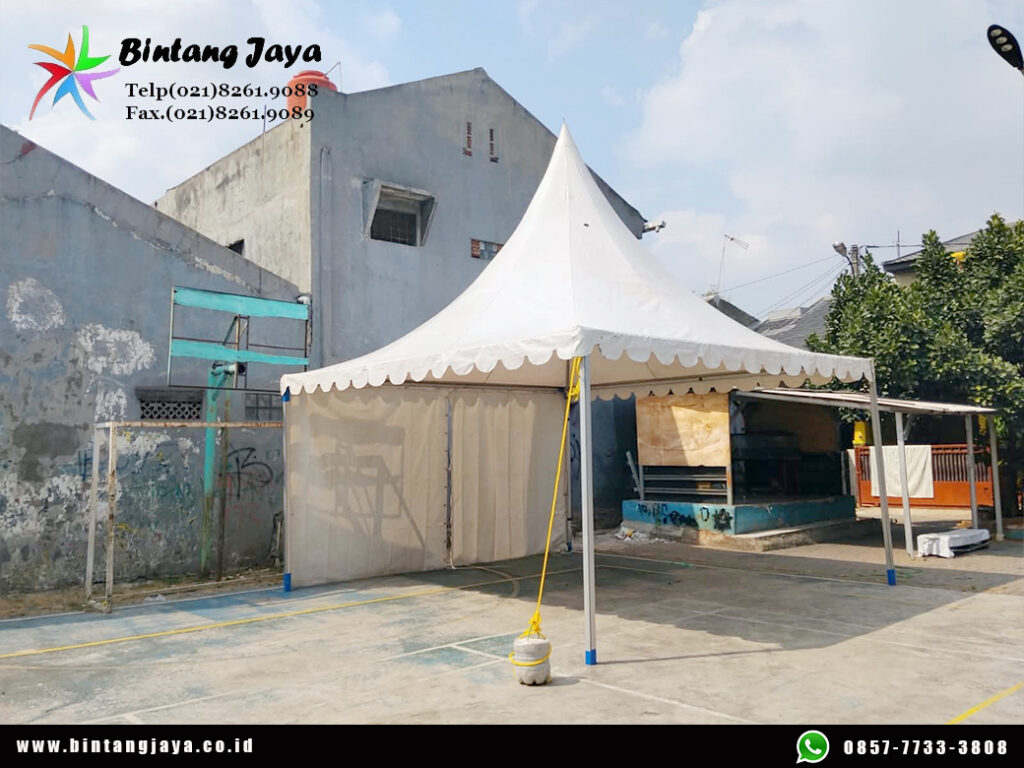 Rental Tenda Sarnafil Banyak Stok Jakarta 087885377555