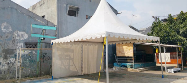 Rental Tenda Sarnafil Banyak Stok Jakarta 087885377555