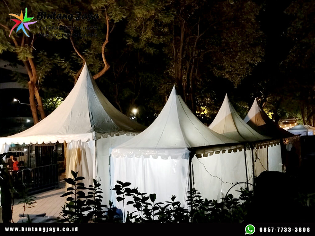 Rental Tenda Sarnafil Banyak Stok Jakarta 087885377555