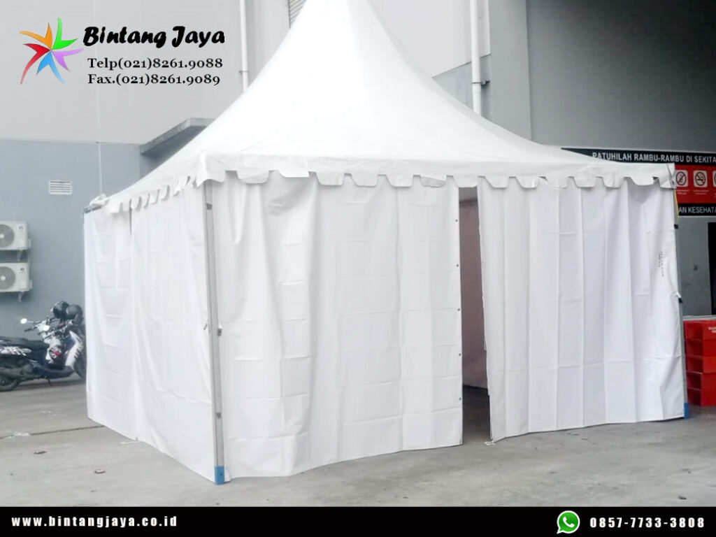 Rental Tenda Sarnafil Banyak Stok Jakarta 087885377555