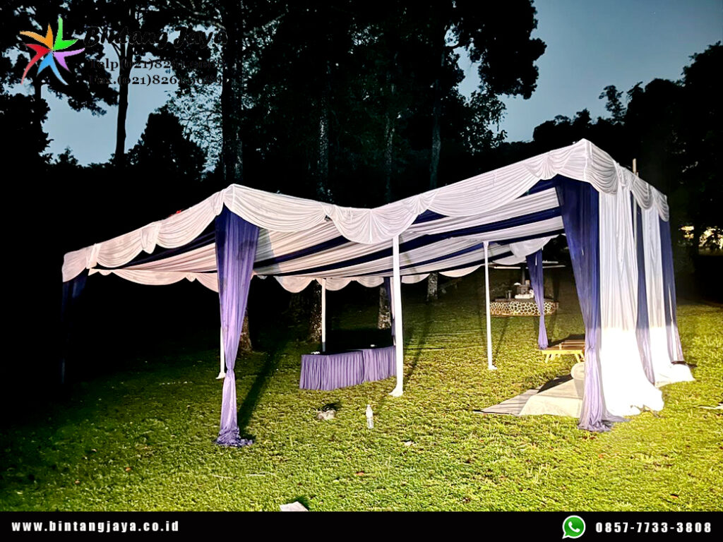 Sewa Tenda Serut Bogor 087885377555